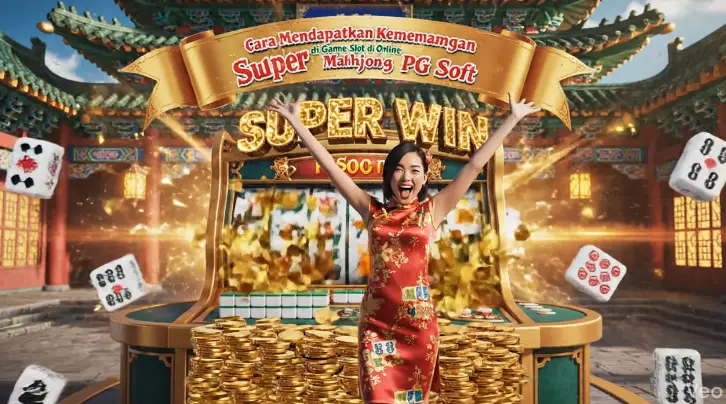 Game Slot Online Mahjong Ways